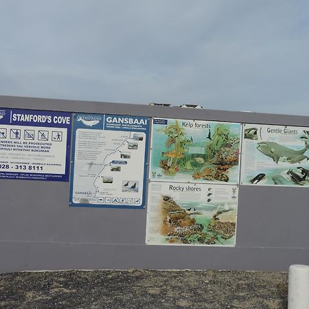 Wave Dancer Gansbaai Exterior foto