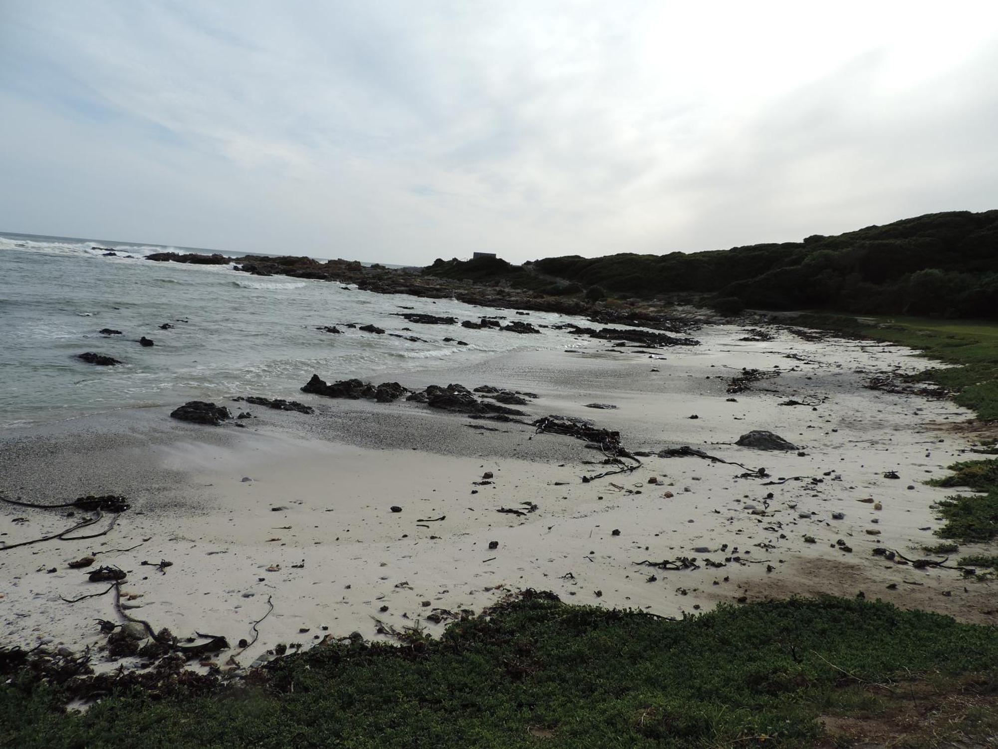 Wave Dancer Gansbaai Exterior foto