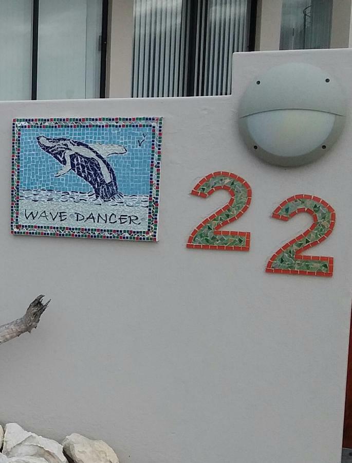 Wave Dancer Gansbaai Exterior foto