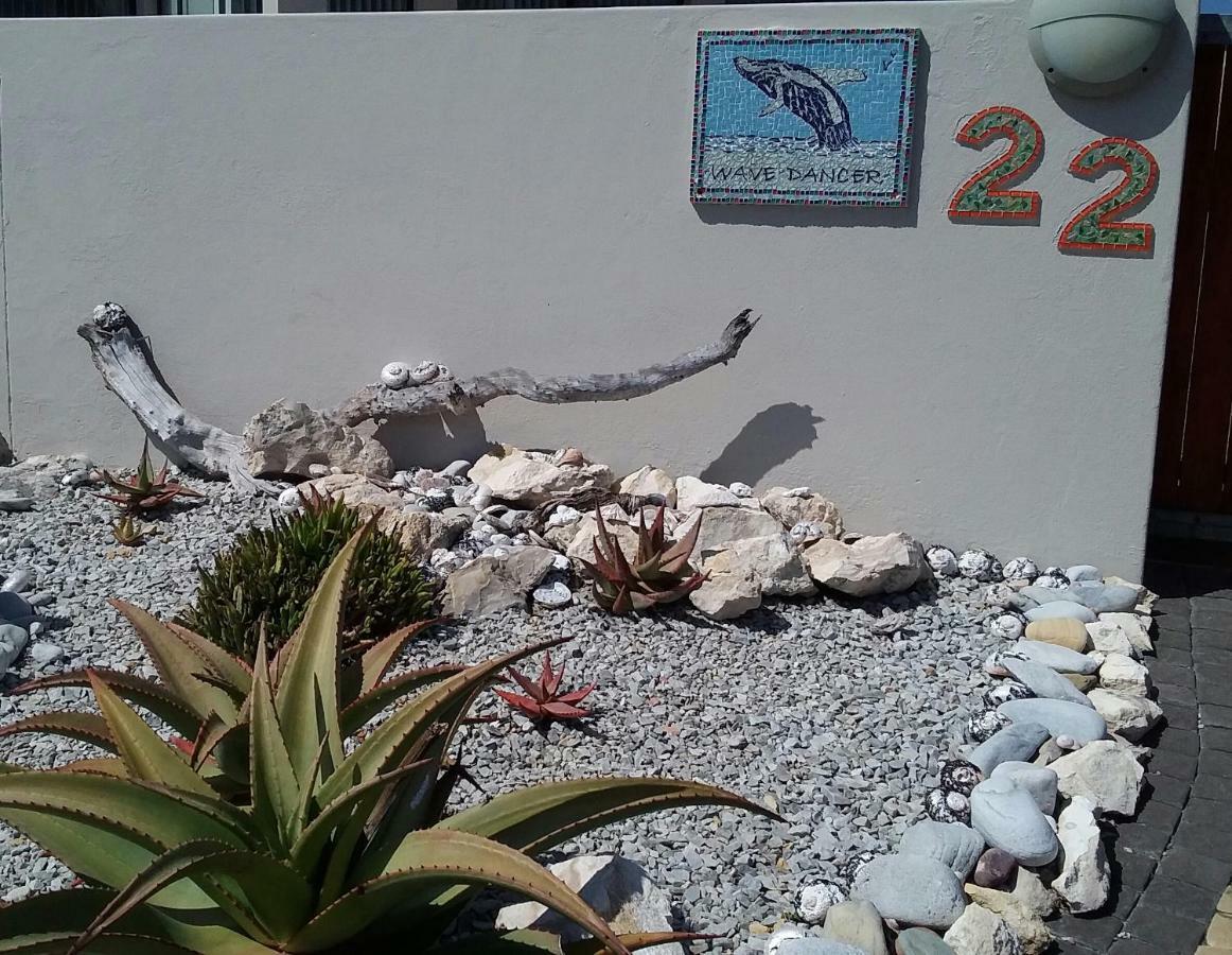 Wave Dancer Gansbaai Exterior foto