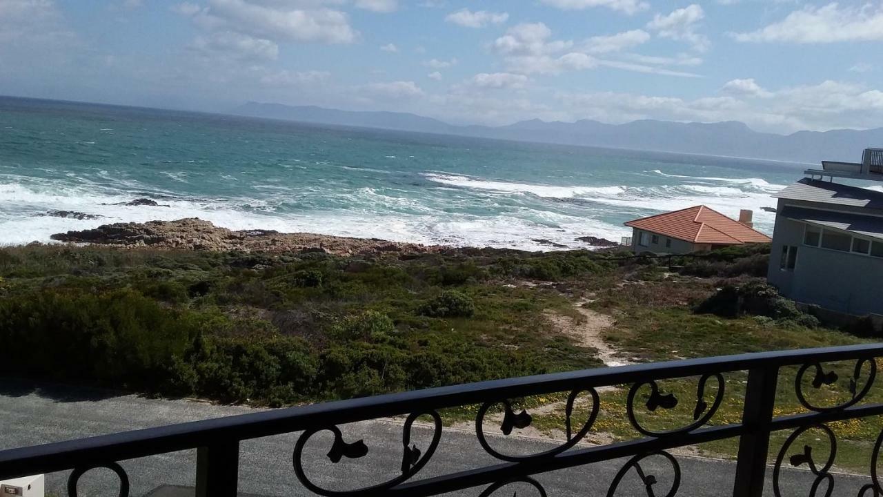 Wave Dancer Gansbaai Exterior foto