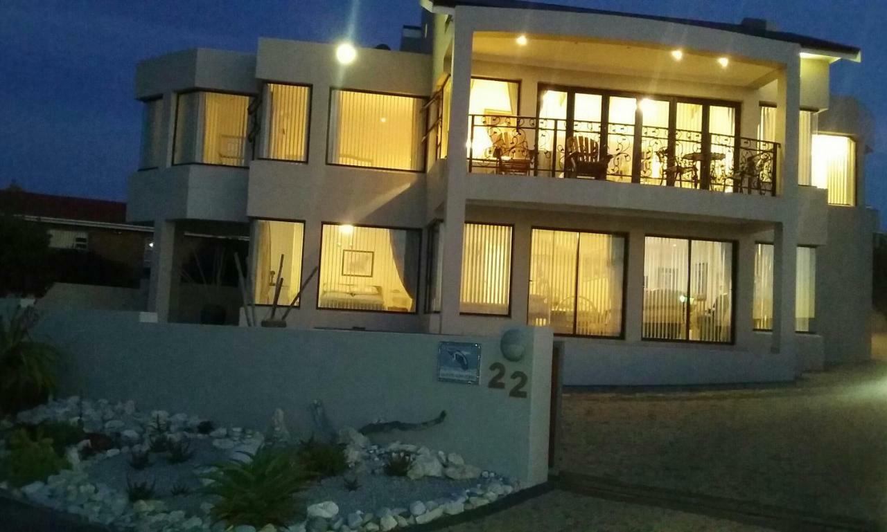 Wave Dancer Gansbaai Exterior foto